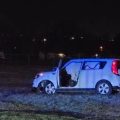 Stolen Vehicle Wrecked in Tulsa Juveniles Caught After High-Speed Chase