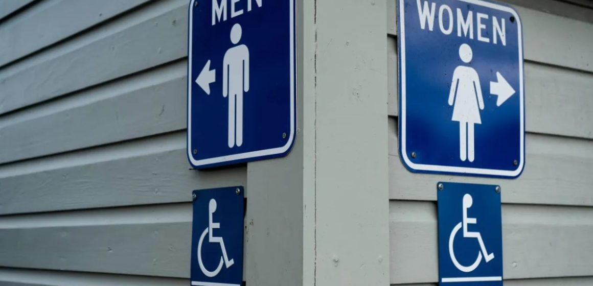 Texas Bills Seek To Ban Biological Men From Women's Facilities In State-funded Spaces