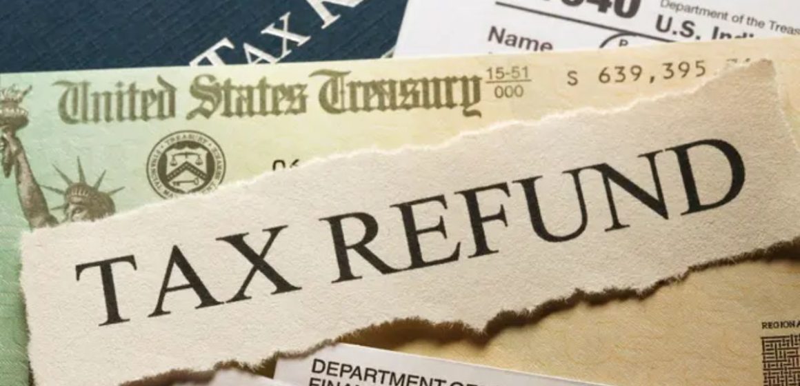 The Average Tax Refund Check in States on West Coast; See the Amount Residents Pay