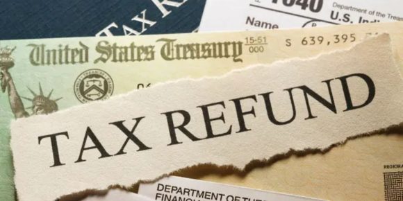 The Average Tax Refund Check in States on West Coast; See the Amount Residents Pay