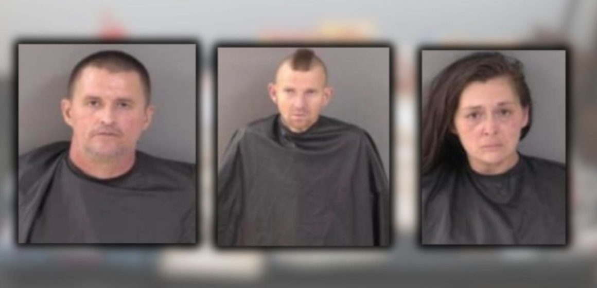 Three Arrested in Vero Beach Narcotics Raid Following Complaints from Residents