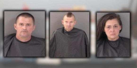 Three Arrested in Vero Beach Narcotics Raid Following Complaints from Residents