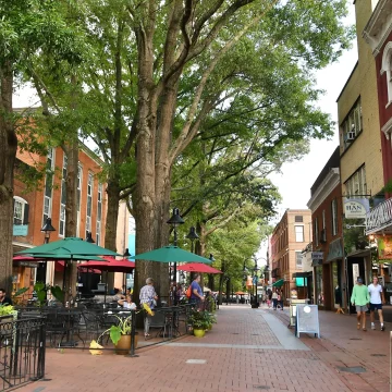 Charming Virginia Town Recognized as State’s ‘Most Underrated’ Destination