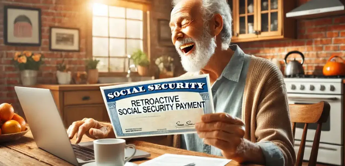 Millions of Americans Start Receiving $6,710 in Retroactive Social Security Payments