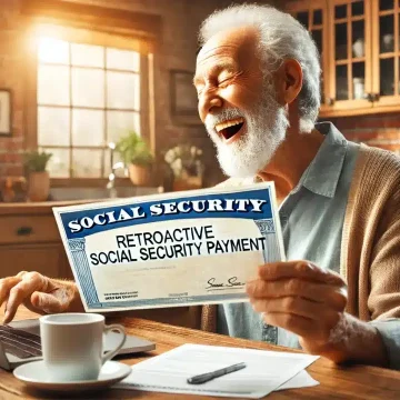 Millions of Americans Start Receiving $6,710 in Retroactive Social Security Payments