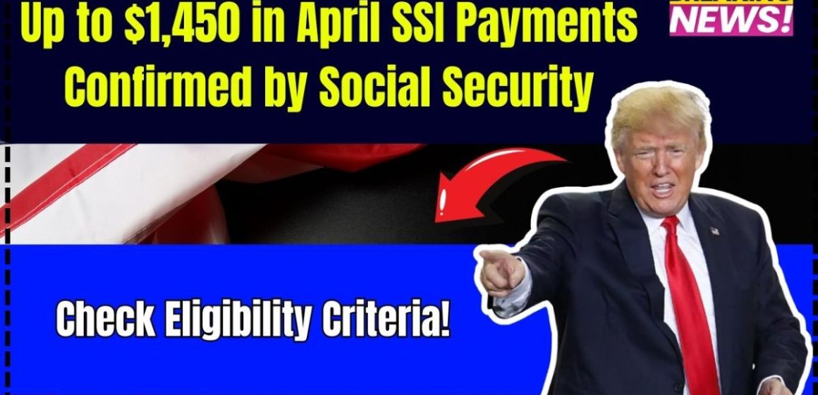 $1,450 in Extra Social Security Payments Will Arrive in Just Days — SSA Confirms Boost to Help Millions of Retirees Fight Inflation