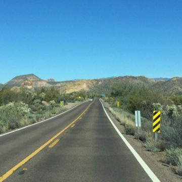 Beyond the Natural Two Mysterious Arizona Roads That Challenge What We Know