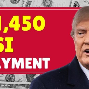 Confirmed $1450 Social Security Payments Begin May 1st, 2025 – Here’s What You Need to Know