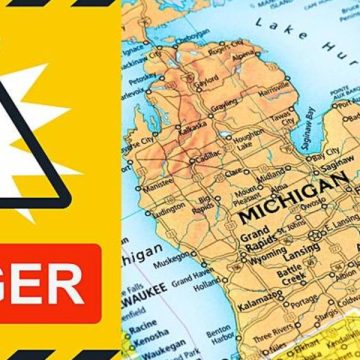 Danger Zones the 3 Most Dangerous Cities in Michigan You Should Know About