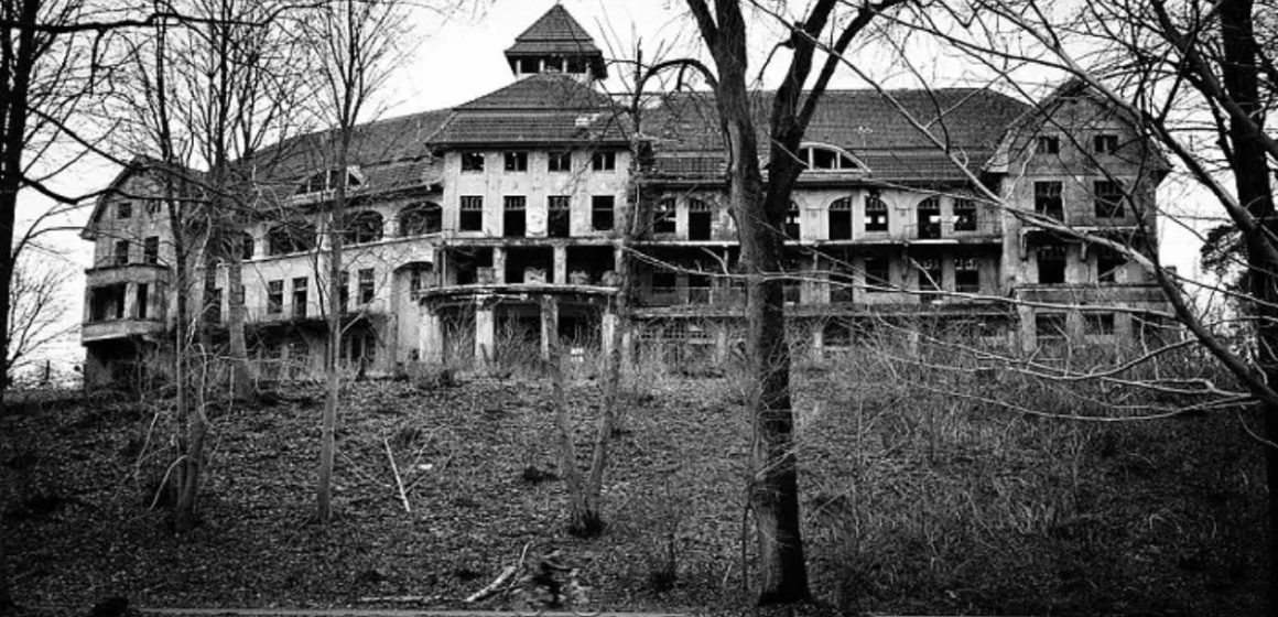 Dark Secrets and Haunting Tales The Abandoned Hospital in Idaho That Still Sends Shivers Down Spines