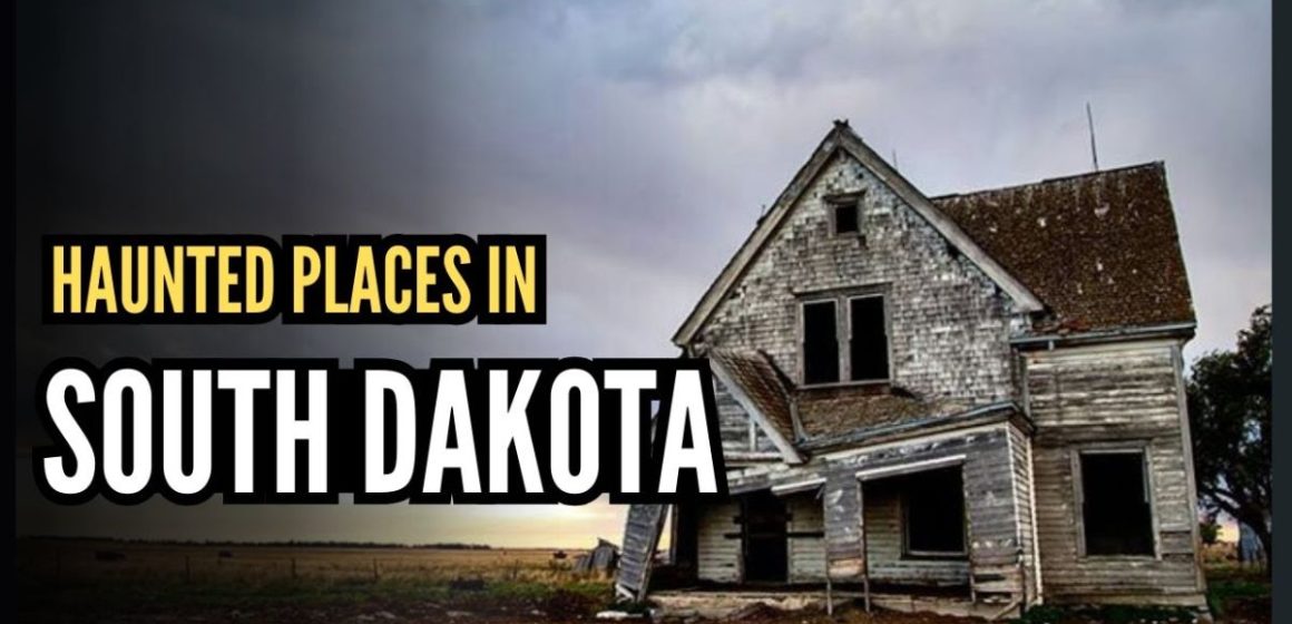 Ghosts of South Dakota Unveiling the Haunting Stories of Pine Ridge and Other Troubled Towns