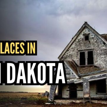 Ghosts of South Dakota Unveiling the Haunting Stories of Pine Ridge and Other Troubled Towns