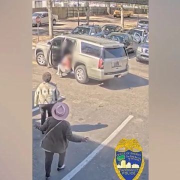 Heroic Rescue: Good Samaritans Save Florida Mom and Kids from Alleged Kidnapper