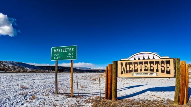 Only in Wyoming: The Most Unbelievably Named Towns in the State