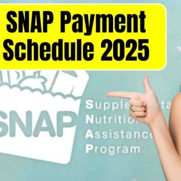 Over $1,700 to Be Disbursed Today for SNAP Beneficiaries Discover If You Qualify