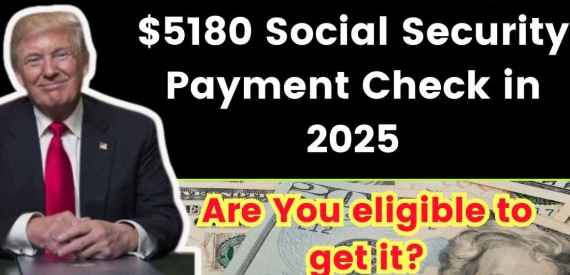 Retirees Are Seeing $5,180 Deposits in Under 24 Hours Could This Be the Future of Social Security Payments