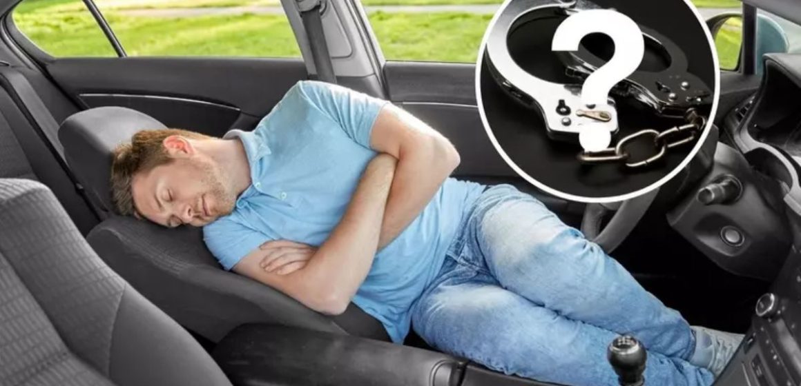Sleeping in Your Car in Kentucky New Law Could Mean Fines or Jail Time