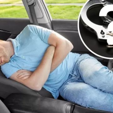 Sleeping in Your Car in Kentucky New Law Could Mean Fines or Jail Time