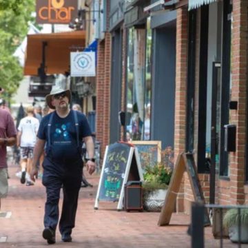 Small Town Charm and Big Benefits The Best NJ Towns for Seniors