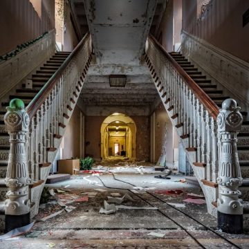 The Haunting of Arkansas 5 Places You Shouldn’t Visit Alon