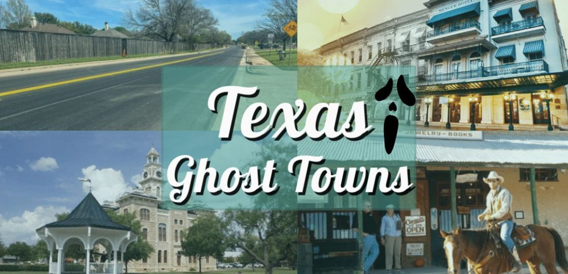 The Spirits of Texas 5 Places Locals Swear Are Haunted