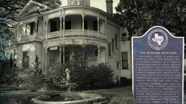 The Spirits of Texas: 5 Places Locals Swear Are Haunted