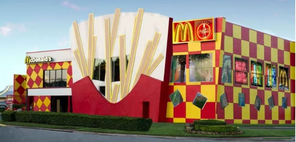 The World’s Largest McDonald’s Is in Florida – And It’s Wild Inside