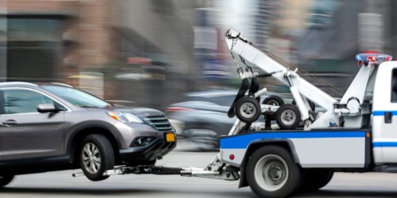 Towed Without Warning in California Here’s What the Law Says About Private Property Towing
