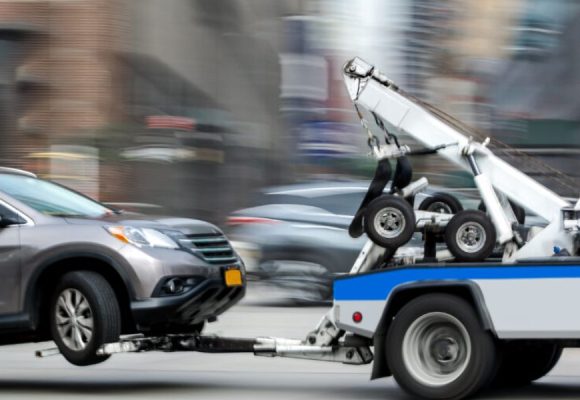 Towed Without Warning in California Here’s What the Law Says About Private Property Towing