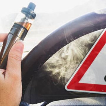 You Can Legally Vape While Driving in New Mexico — But These 3 Scenarios Could Still Land You in Legal Trouble