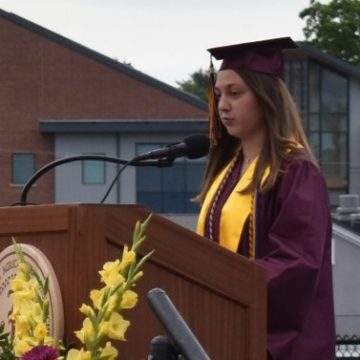 Bristol Aggie celebrates 2025 graduation, releases list of graduates, top 10 seniors