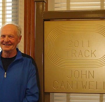 Fall River man, former Diman teacher who had track named after him, passes away