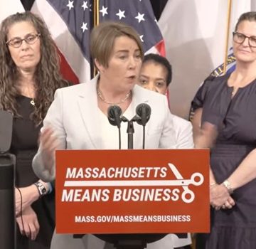 Massachusetts Governor Maura Healey expresses concerns after arrests in ICE operation
