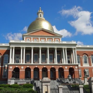 Massachusetts tax collections running nearly $3 billion over last year’s pace
