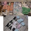 Massachusetts man sentenced to prison after 8 million doses of fentanyl, methamphetamine laced pills/powder seized