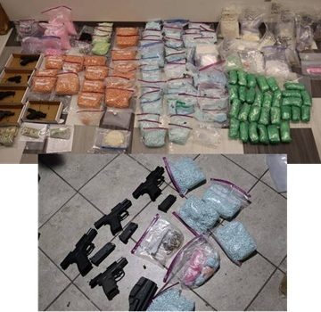 Massachusetts man sentenced to prison after 8 million doses of fentanyl, methamphetamine laced pills/powder seized
