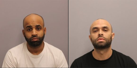Two New York men accused of stealing used cooking oil from Massachusetts businesses