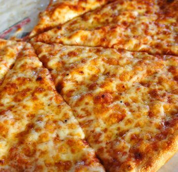 Bill moves in Massachusetts Senate to make type of pizza the official pizza of the commonwealth