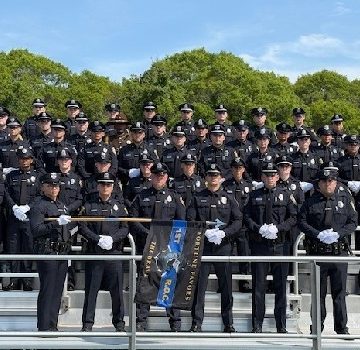 49 new police officers across Bristol County and Cape Cod graduate from police academy