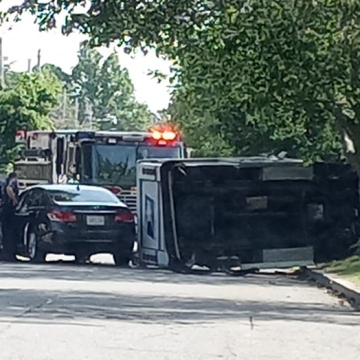 Fall River sees a 37% increase in motor vehicle accidents – 14 per day in May
