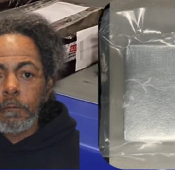 Fall River Police, DEA, MSP, Westport PD, USPIS arrest man on drug trafficking charges after 1 kilo of cocaine seized