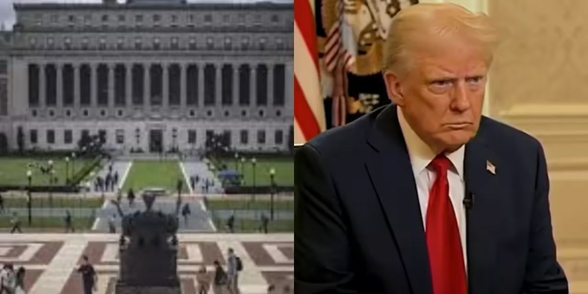 Columbia University must pay $200 million in settlement with the Trump government