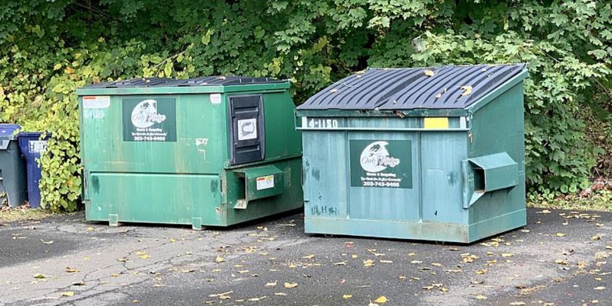 Dumpster Diving in Connecticut Is It Legal or Could You Get Fined