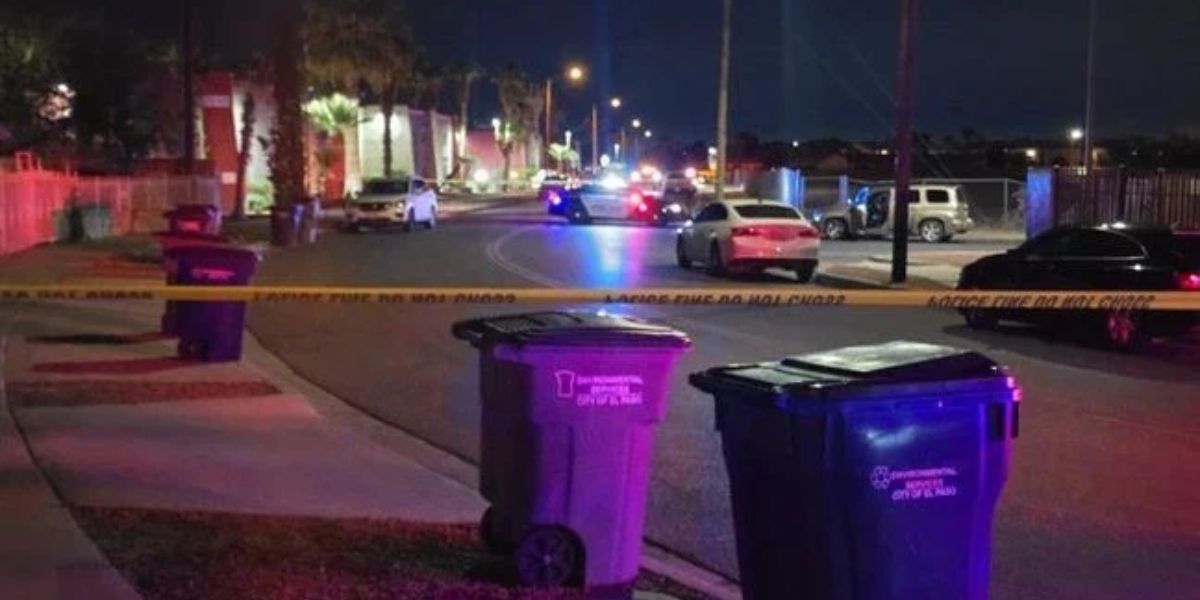 El Paso man 'acting strangely' before shooting spree at Lower Valley factory