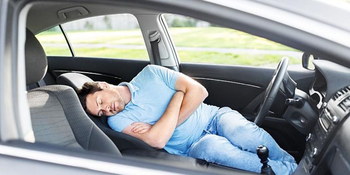 Is It Legal to Sleep in Your Car in Iowa Here's What You Need to Know