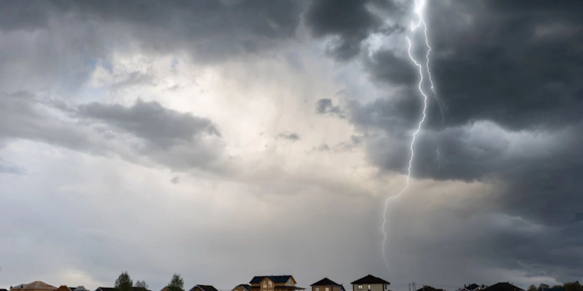 More rains and storms sweep into New Mexico this weekend