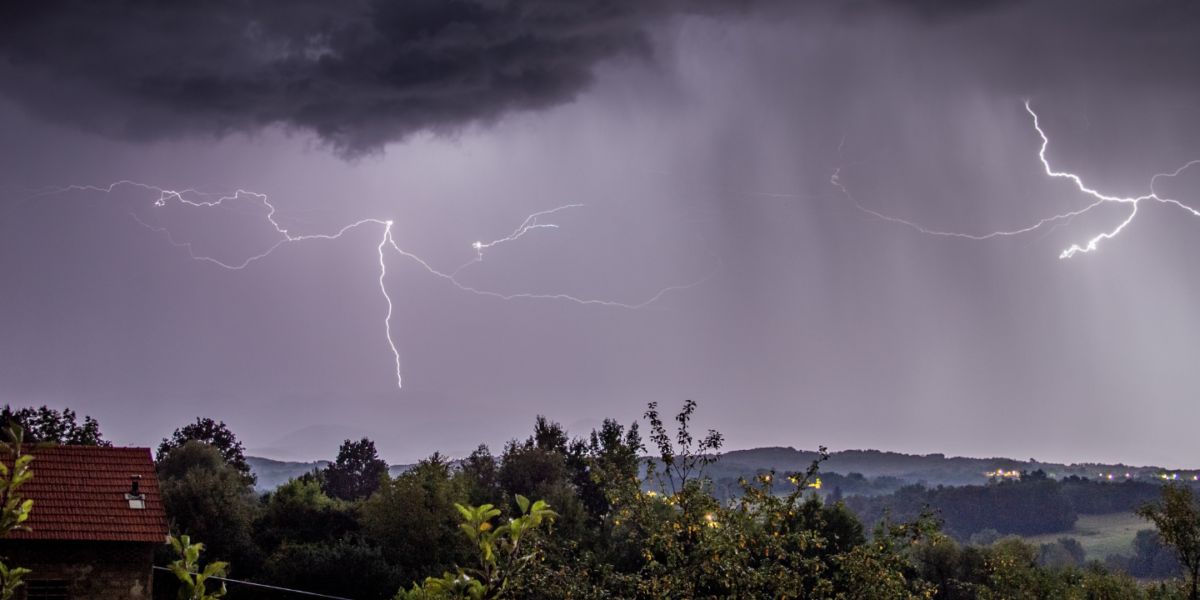 New Mexico will experience additional rainfall and thunderstorms throughout the weekend