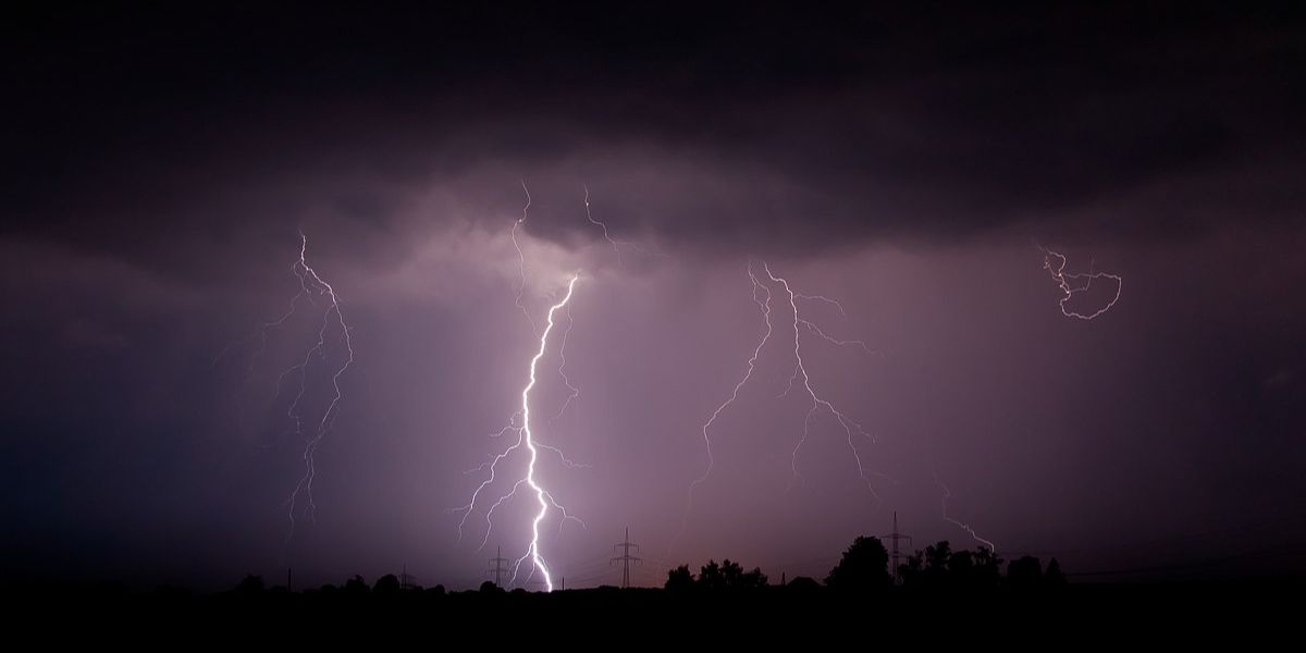 There is a possibility of strong to severe storms this weekend, as well as the possibility of torrential rain and wind