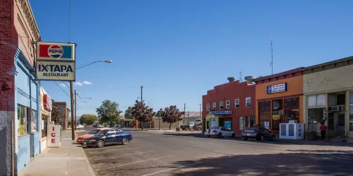 This Town Has Been Named The Poorest In Washington