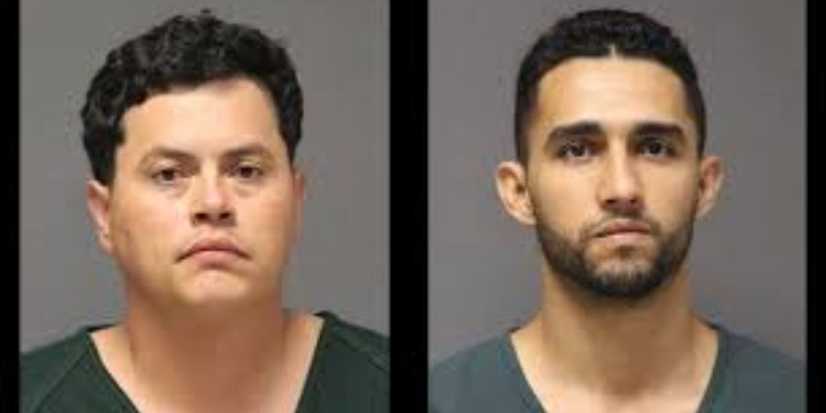 Two Arrested in Ocean County Drug Raid